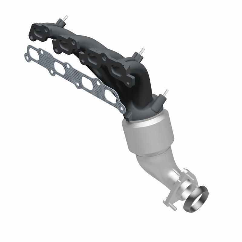 Magnaflow 04-05 Chevrolet Colorado 2.8L Direct Fit Converter 4583327 4583327 360 Degree Image Set