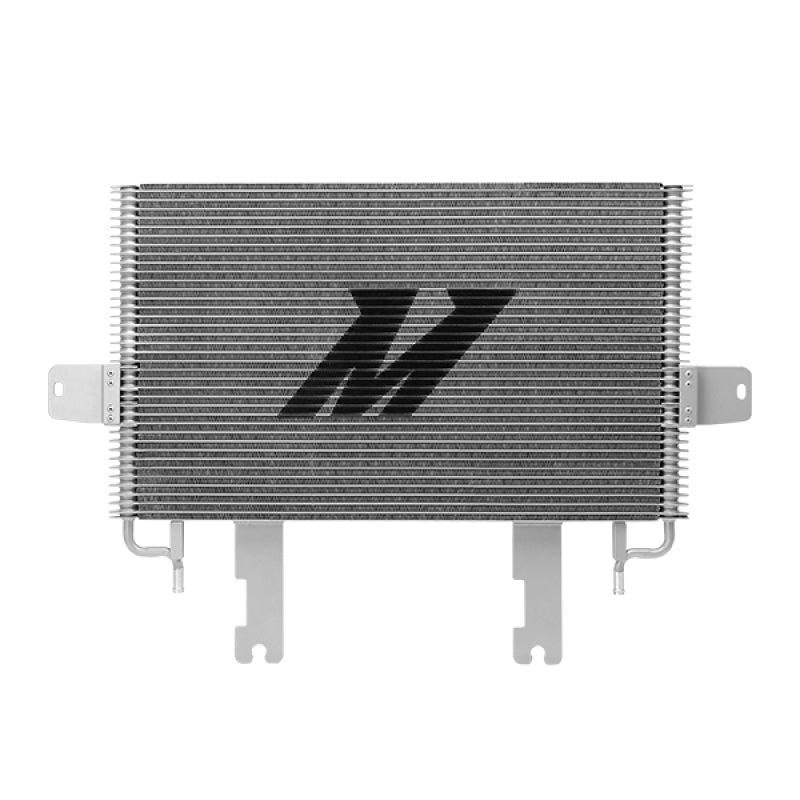 Mishimoto Ford 6.0L Powerstroke Transmission Cooler MMTC-F2D-03SL User 2