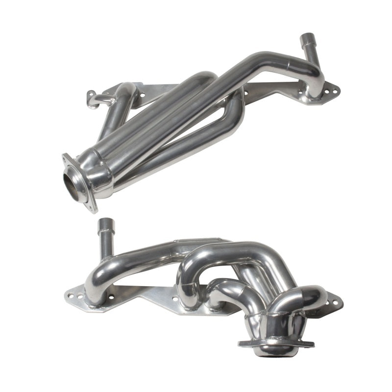 BBK Performance 94-95 GM LT-1 Single Cat 1-5/8 Shorty Headers (Coated) 15670 Photo - Unmounted