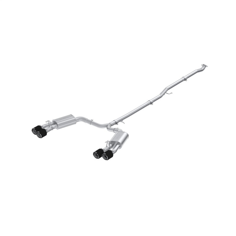 MBRP MBRP Catback Exhaust 304 Exhaust, Mufflers & Tips Catback main image