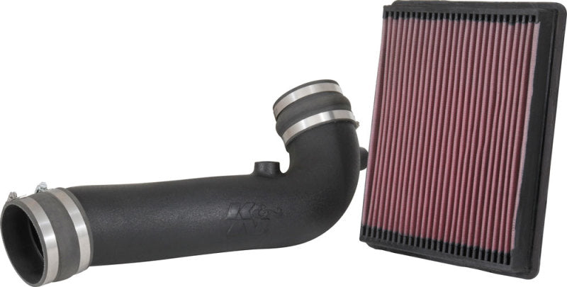 K&N Engineering K&N 17-19 Chevrolet Silverado V8-5.3L Performance Intake Kit 57-3098 57-3098 Photo - Primary