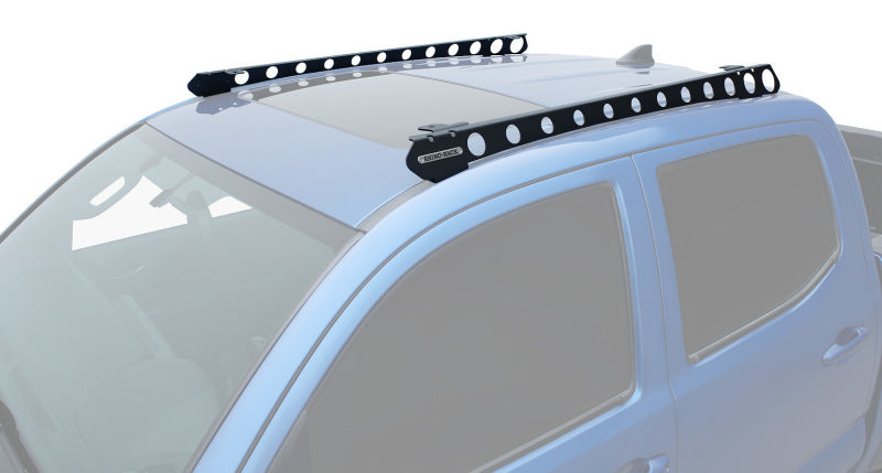 Rhino-Rack 05-20 Toyota Tacoma Double Cab 2 Base Backbone Mounting System RTTB1 RTTB1 Photo - Primary