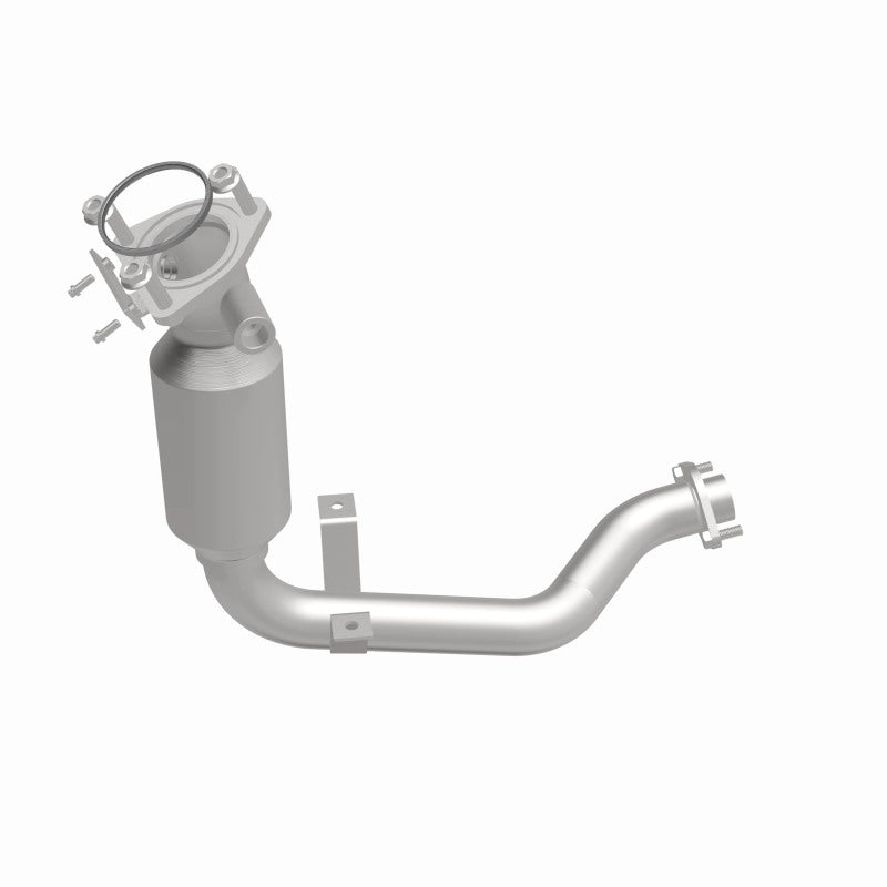 MagnaFlow California Grade CARB Compliant Direct-Fit Catalytic Converter 4481023 360 Degree Image Set