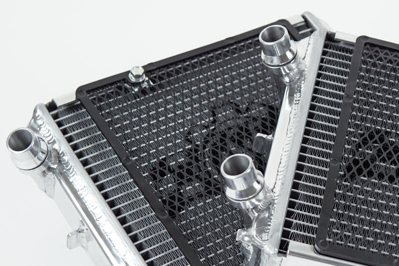 CSF 18+ Mercedes AMG GT R/ GT C Auxiliary Radiator- Fits Left and Right - Sold Individually 8190 8190 Photo - Close Up