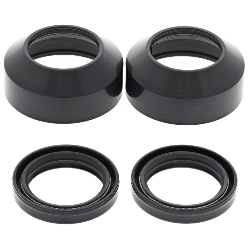 All Balls Racing 81-83 Kawasaki KZ650H CSR Fork Oil Seal & Dust Seal Kit 56-180 56-180 Photo - Primary