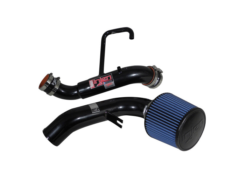 Injen 03-03.5 Mazdaspeed Protege Turbo Black Cold Air Intake RD6066BLK RD6066BLK Photo - Primary