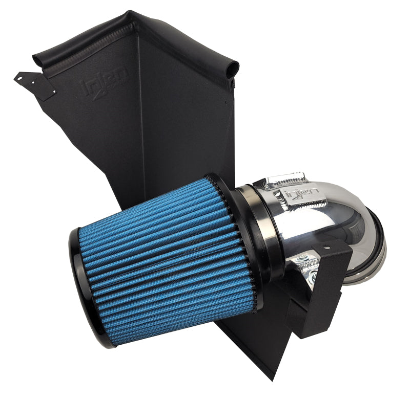 Injen 2020 BMW M340i SP Short Ram Air Intake System Polished Finish SP1140P SP1140P Photo - Primary