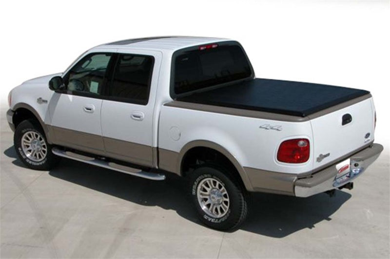 Access Original 01-03 Ford F-150 5ft 6in Bed Super Crew and 2004 Super Crew Heritage Roll-Up Cover 11249 11249 Photo - Primary