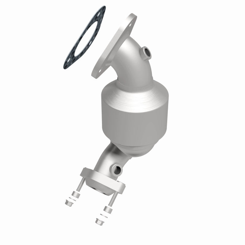 MagnaFlow OEM Grade Federal / EPA Compliant Direct-Fit Catalytic Converter 52942 360 Degree Image Set