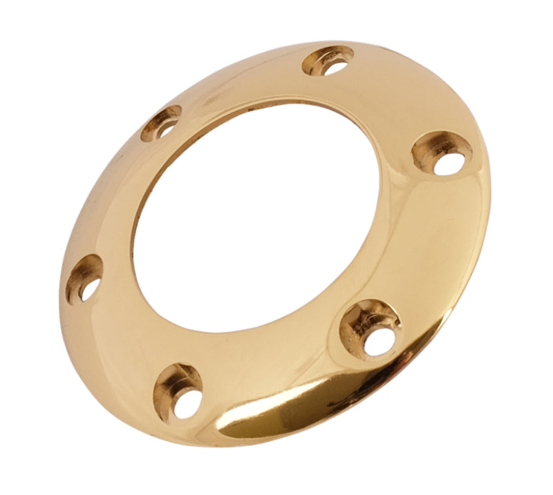 NRG Steering Wheel Horn Button Ring - Chrome Gold STR-001CG STR-001CG Photo - Primary