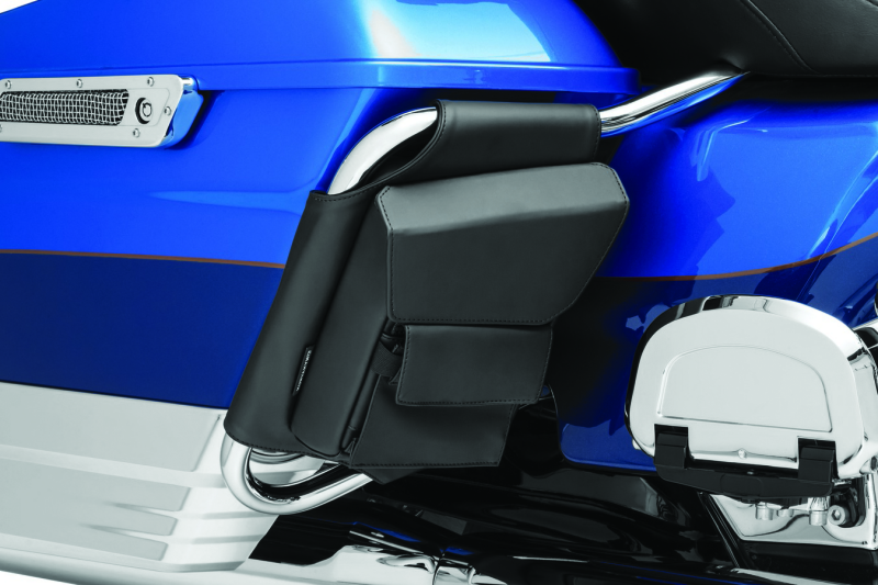 Kuryakyn H-D Touring Saddlebag Pouches 5289 5289 User 1