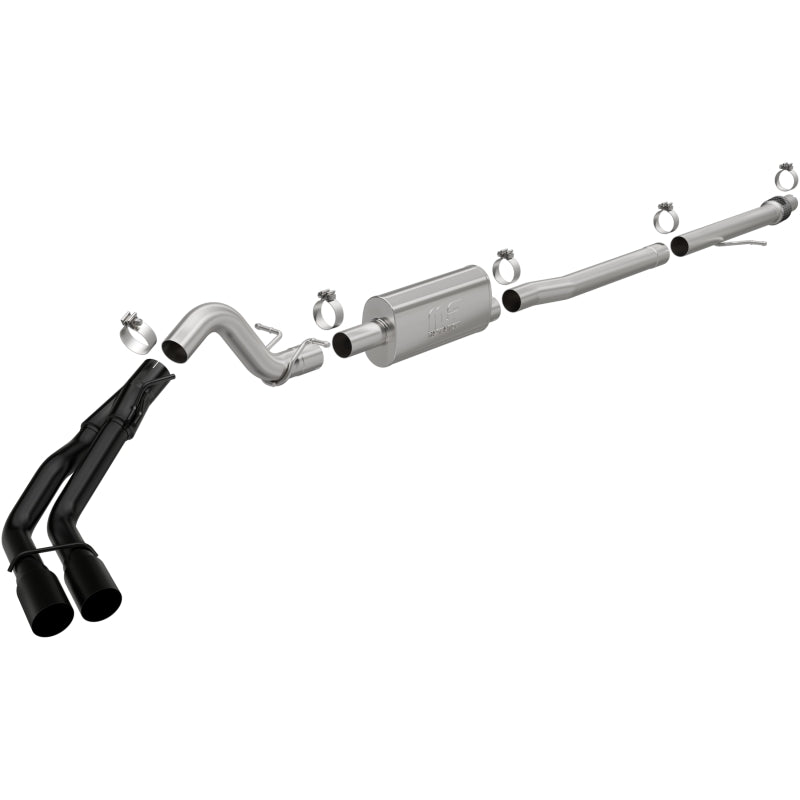Magnaflow 24+ Ford Ranger Dual Exhaust - Black 19635 19635 Photo - Primary