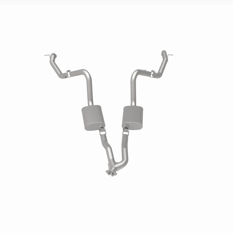 MagnaFlow Chevrolet Camaro Street Series Cat-Back Performance Exhaust System 16828 360 Degree Image Set