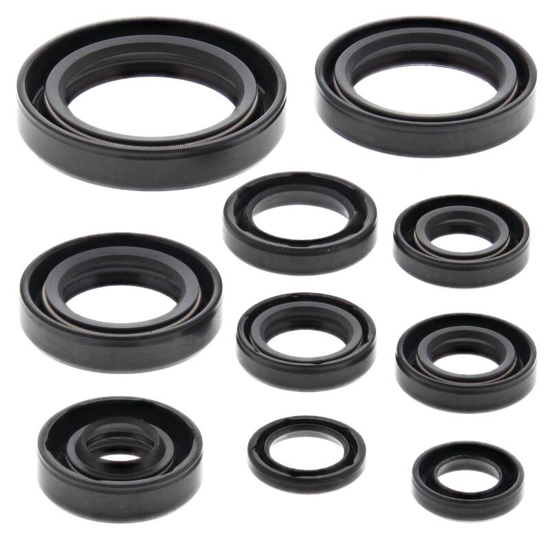 Vertex Pistons Vertex Gaskets 87-02 Honda CR125R Oil Seal Kit 822107 822107 Photo - Primary