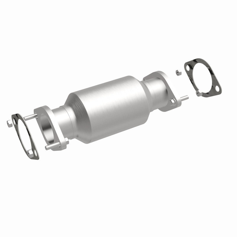 MagnaFlow Hyundai Genesis Coupe OEM Grade Federal / EPA Compliant Direct-Fit Catalytic Converter 52861 360 Degree Image Set