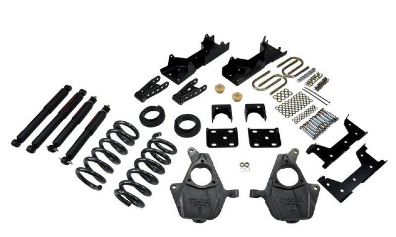 Belltech Lowering Kit With Nd2 Shocks 676Nd 676ND Photo - Primary