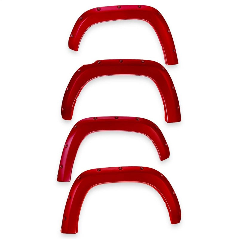 EGR 2018 Ford F150 Bolt-On Look Color Match Fender Flares - Set - Race Red 793574-PQ 793574-PQ Photo - Primary