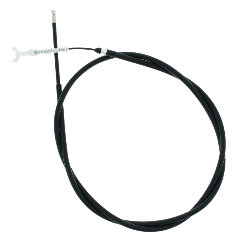 QuadBoss 93-99 Kawasaki KLF400 Bayou 4x4 Rear Hand Brake Cable 565256 565256 Photo - Primary