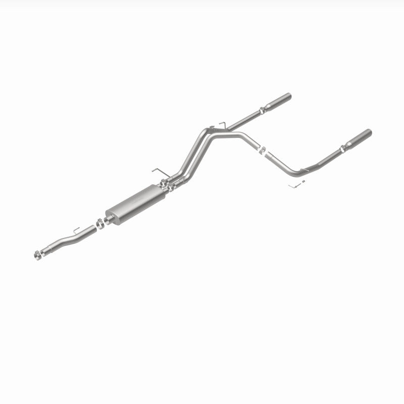 MagnaFlow Dodge Ram 1500 Street Series Cat-Back Performance Exhaust System 15813 360 Degree Image Set