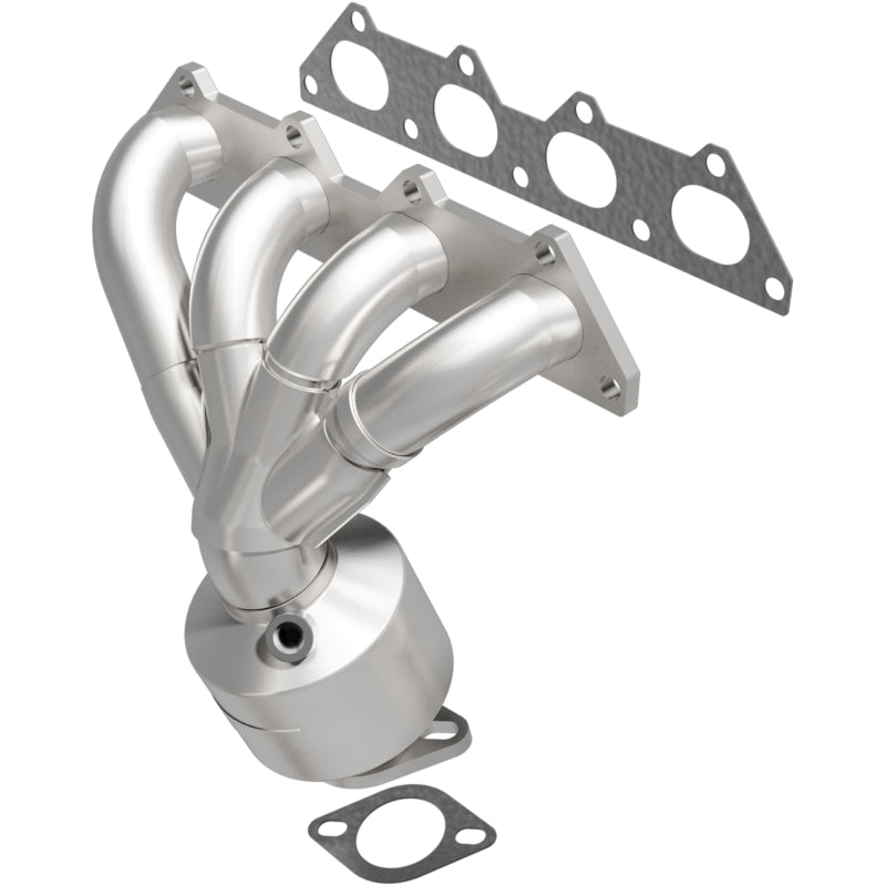MagnaFlow Mitsubishi Lancer OEM Grade Federal / EPA Compliant Manifold Catalytic Converter 49315 Photo - Primary
