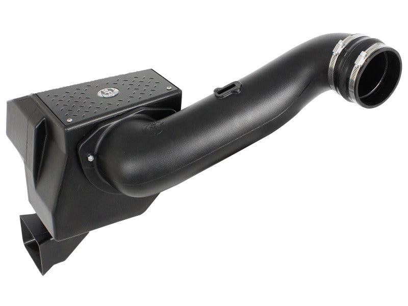 aFe Magnum FORCE Stage-2 Si Pro Guard7 Cold Air Intake System Gm Diesel Tr 75-81332-0 Photo - Unmounted