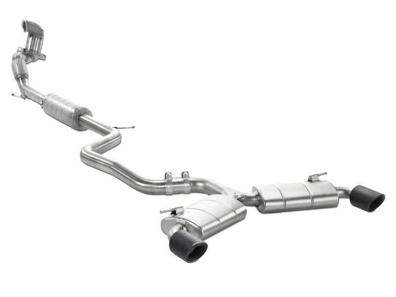 Akrapovic 13-17 Volkswagen Golf GTI (VII) Evolution Line w/ Cat (Titanium) w/ Carbon Tips S-VW/T/1 S-VW/T/1 User 1