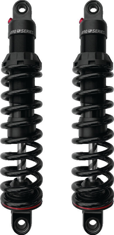 Progressive 490 Series 13in Shock Blk 490-1004 490-1004 User 3