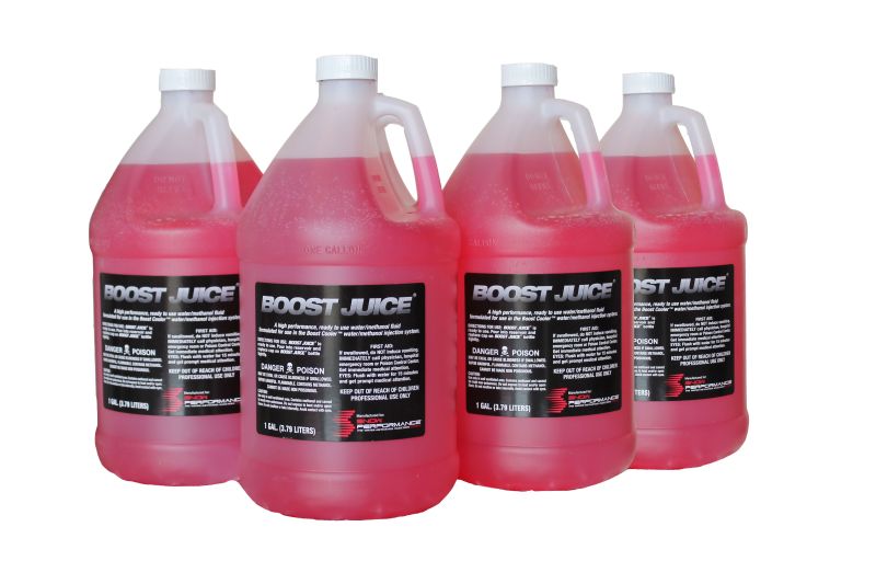 Snow Performance Boost Juice (Case of 4 Gallons) SNO-40008 SNO-40008 Photo - Primary