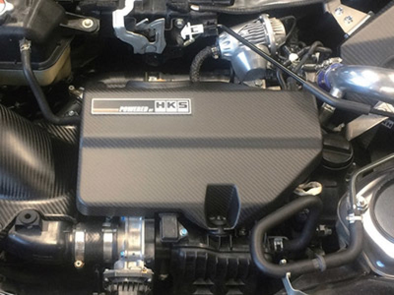 HKS DryCarbon Engine Cover S660 JW5 70026-AH005 70026-AH005 User 1