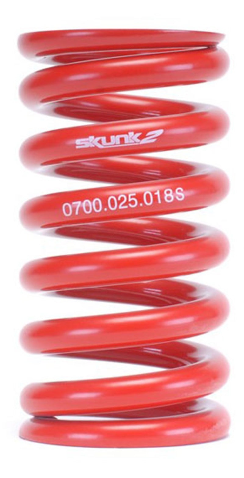 Skunk2 Coilover Spring Pro-C/ Pro-S II '88-'11 Civic (16kg/mm, 7-inch) 521-99-1140 Photo - Primary