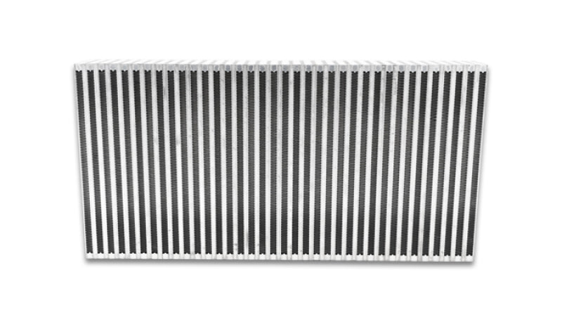 Vibrant Vertical Flow Intercooler Core 24in. W x 12in. H x 3.5in. Thick 12861 12861 Photo - Primary