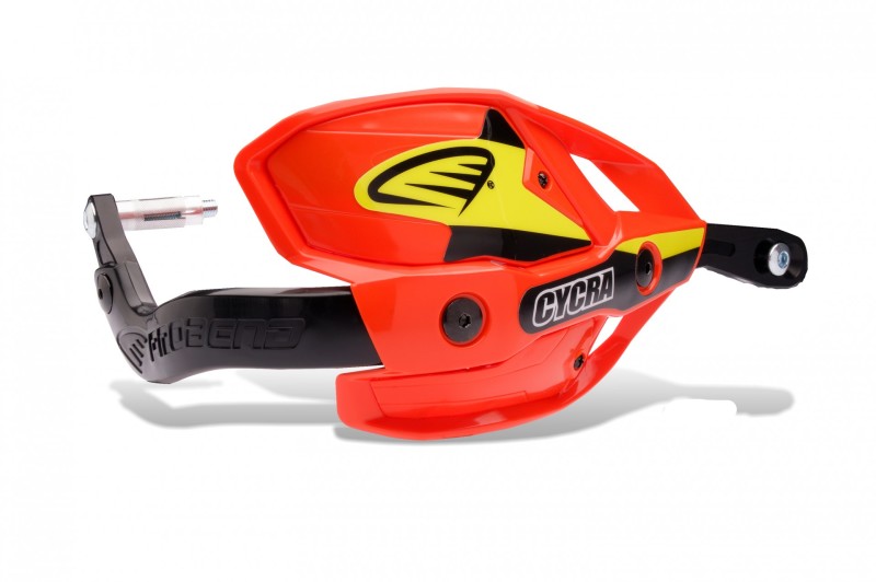 Cycra Probend Ultra Bar Pack Red 1CYC-7507-32 1CYC-7507-32 Photo - Primary