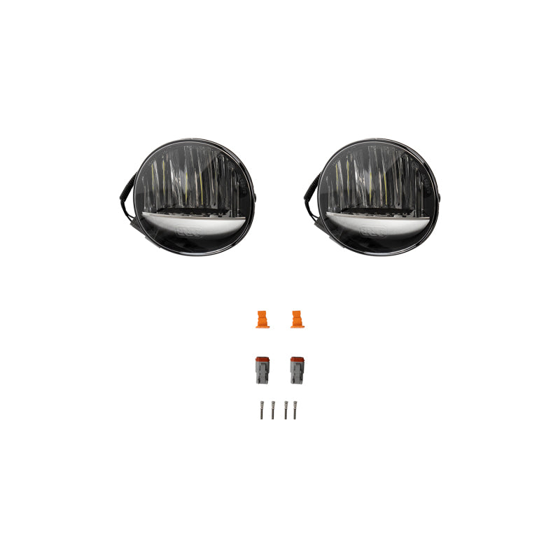 ARB LED Fog Light Kit - Large 3500910 3500910 Photo - Unmounted