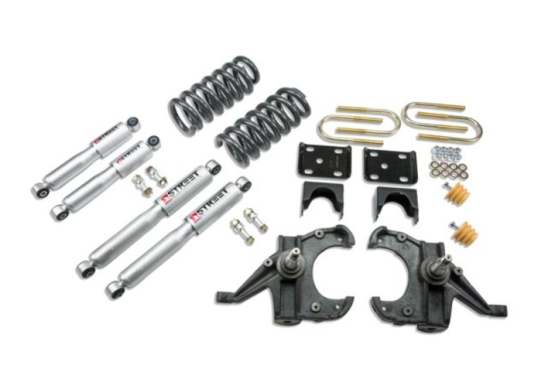 Belltech Lowering Kit w/ SP Shocks 956SP Photo - Primary
