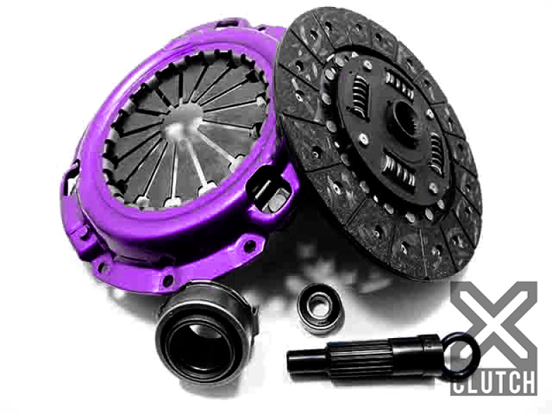 XCLUTCH 94-97 Mazda Miata M Edition 1.8L Stage 1 Sprung Organic Clutch Kit XKMZ22006-1A XKMZ22006-1A Photo - Primary