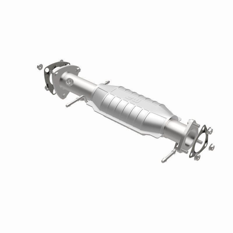 MagnaFlow California Grade CARB Compliant Direct-Fit Catalytic Converter 447214 360 Degree Image Set