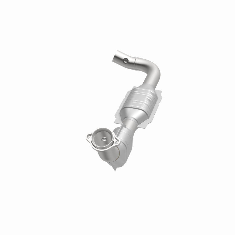 MagnaFlow Ford F-150 HM Grade Federal / EPA Compliant Direct-Fit Catalytic Converter 93396 360 Degree Image Set