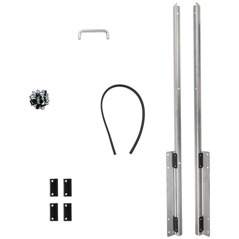 ARB R/Draw Table Stainless Steel 304Ss Suit Rd1045 Drawers RDTAB1045 RDTAB1045 Photo - out of package