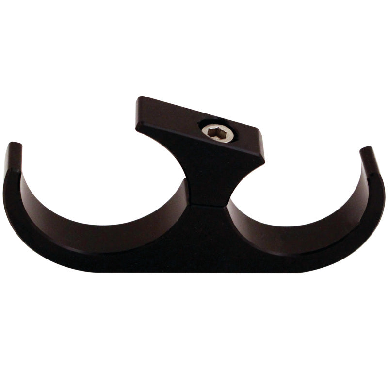 QA1 MOD Series Shock Absorber Reservoir - 1.25in Tube - Black Anodized Aluminum 9039-305 9039-305 Photo - Primary