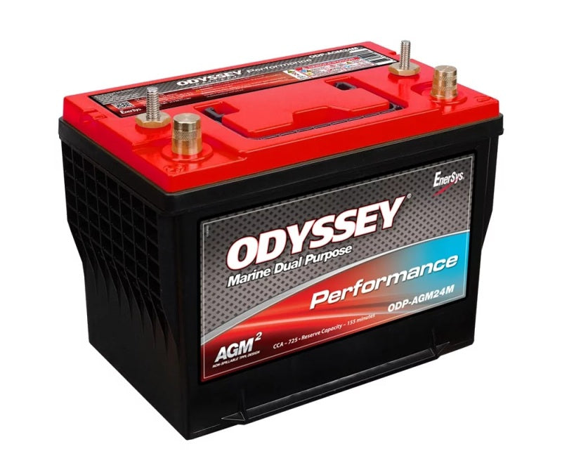 Odyssey Battery Marine/RV Performance AGM Battery (ELT-AGM24M) ODP-AGM24M ODP-AGM24M User 1