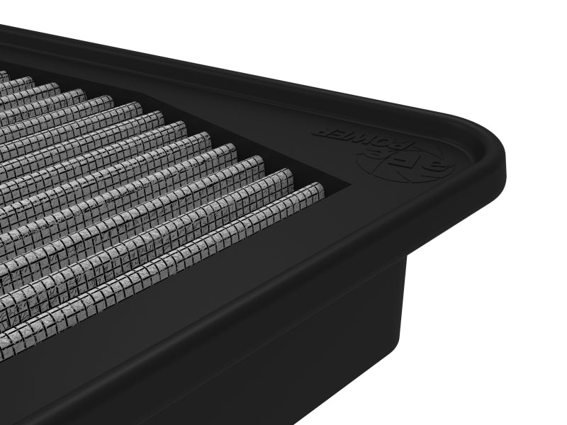 aFe 18-21 Kia Stinger L4 2.0L (t) Magnum FLOW Pro DRY S Air Filter 30-10426D 30-10426D Photo - Close Up