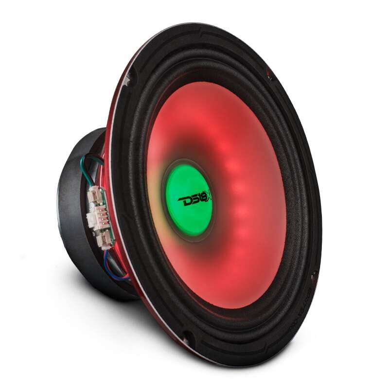 DS18 DSE PRO-X Mid-Range Bullet Loudspeakers Audio, Video & Radios Speakers main image