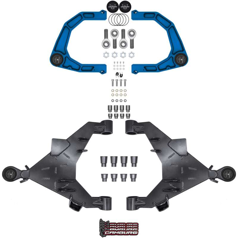Camburg CMB Long Travel Kits Suspension Suspension Arms & Components main image