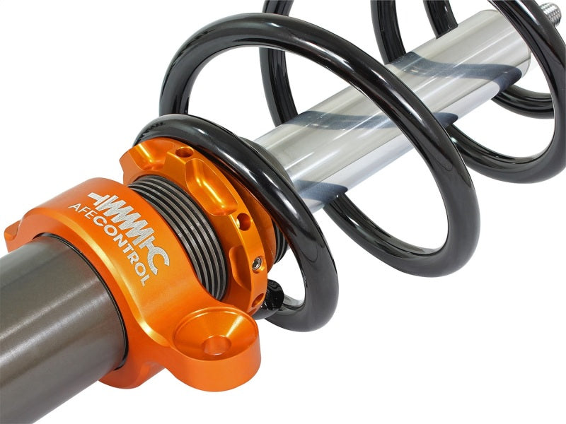 aFe POWER Featherlight Single Adjustable Street/Track Coilover System 430-503001-N Photo - Unmounted