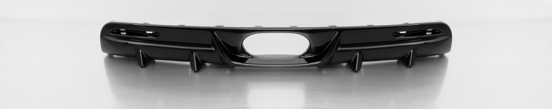 Remus 2010 Honda CR-Z 1.5L Hybrid Satin Black Rear Diffusor (Only Fits w/Remus Exhaust) 252301 HES 252301 HES Photo - Primary