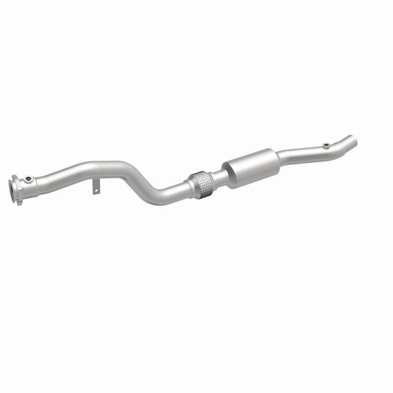 MagnaFlow Audi OEM Grade Federal / EPA Compliant Direct-Fit Catalytic Converter 51664 360 Degree Image Set