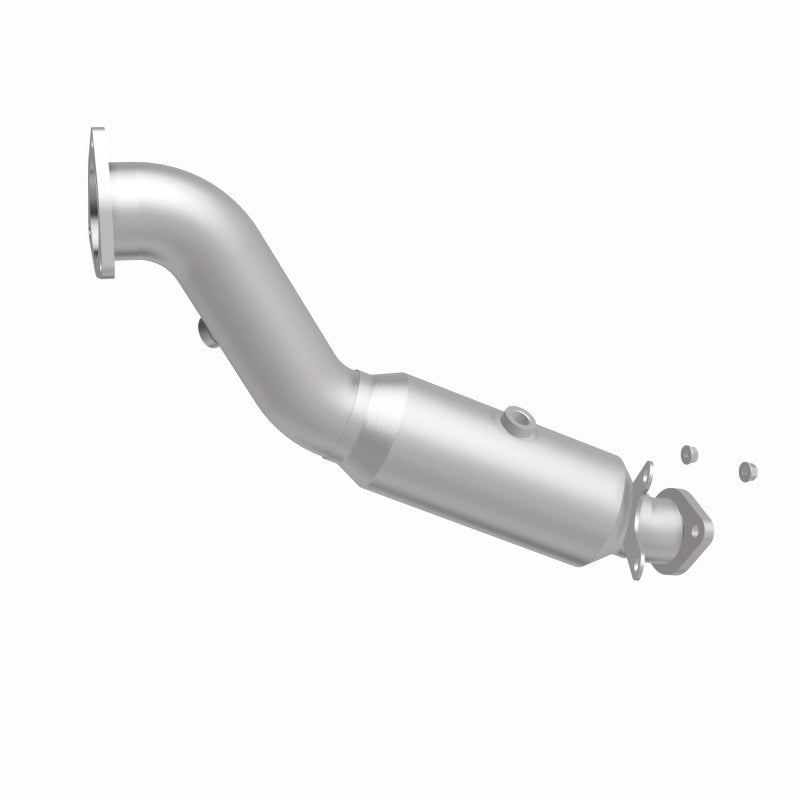 MagnaFlow Mercedes-Benz California Grade CARB Compliant Direct-Fit Catalytic Converter 5561477 360 Degree Image Set