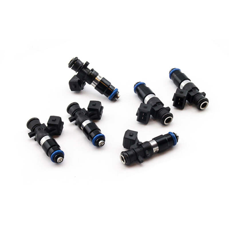 DeatschWerks Set of 6 Bosch EV14 1250cc Injectors for Honda Accord V6 03-07 16MX-03-1250-6 16MX-03-1250-6 Photo - Primary