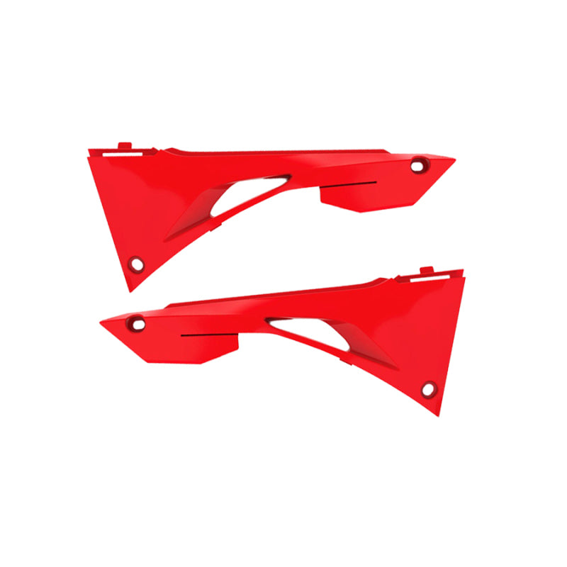 Cycra 18-21 Honda CRF250R Air Box Cover Red 1CYC-2899-32 1CYC-2899-32 Photo - Primary