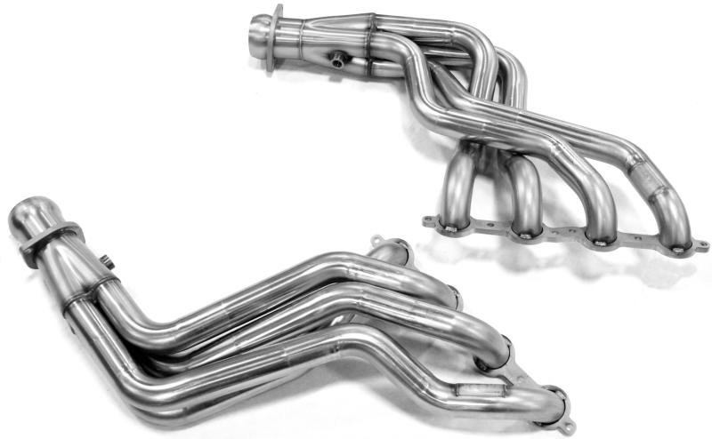 Kooks 08-09 Pontiac G8 GT GXP 1-7/8 x 3 Header & Green Catted X-Pipe Kit 2420H430 2420H430 Photo - Primary